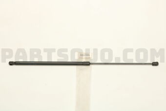 Toyota 5345006070 SUPPORT ASSY, HOOD, LH