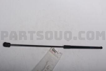 Toyota 5345006130 SUPPORT ASSY, HOOD, LH