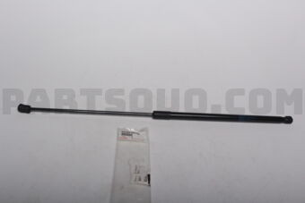 Toyota 5345006130 SUPPORT ASSY, HOOD, LH