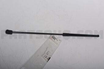 Toyota 5345006130 SUPPORT ASSY, HOOD, LH