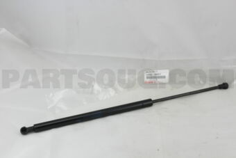 Toyota 534500W071 SUPPORT ASSY, HOOD, LH