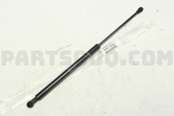 Toyota 534500W082 SUPPORT ASSY, HOOD, LH