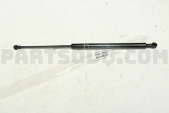Toyota 534500W082 SUPPORT ASSY, HOOD, LH