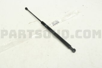 Toyota 534500W082 SUPPORT ASSY, HOOD, LH