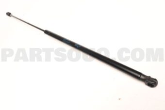 Toyota 534500W101 SUPPORT ASSY, HOOD, LH