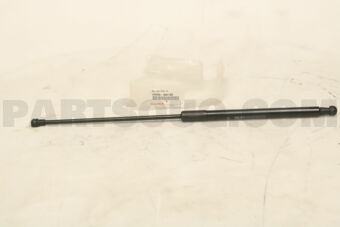 Toyota 534500W180 SUPPORT ASSY, HOOD, LH