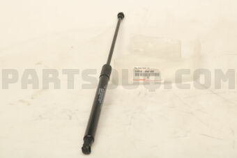 Toyota 534500W180 SUPPORT ASSY, HOOD, LH