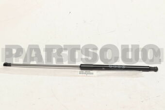 Toyota 534500W420 SUPPORT ASSY HOOD
