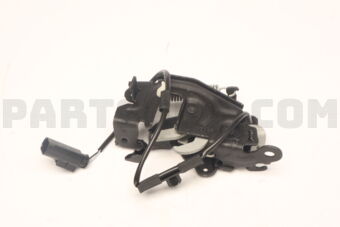 Toyota 53510WAA03 LOCK ASSY HOOD LH