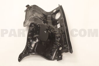 Toyota 5370135681 APRON SUB-ASSY, FRONT FENDER, RH