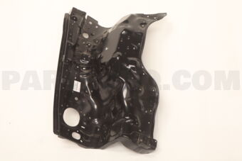 Toyota 5370135681 APRON SUB-ASSY, FRONT FENDER, RH