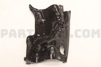 Toyota 5370135681 APRON SUB-ASSY, FRONT FENDER, RH