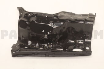 Toyota 5370135681 APRON SUB-ASSY, FRONT FENDER, RH