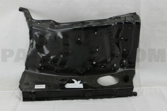 Toyota 5370160C20 APRON SUB-ASSY, FRONT FENDER, RH