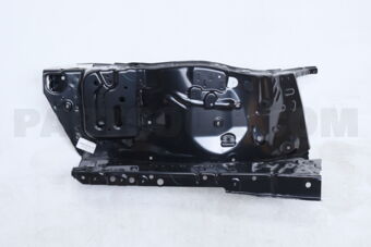 Toyota 537026A133 APRON SUB-ASSY, FRONT FENDER, LH