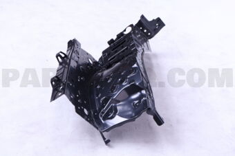 Toyota 53702KK100 APRON SUB-ASSY, FR F