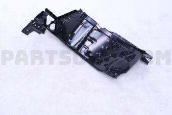 Toyota 53702KK100 APRON SUB-ASSY, FR F