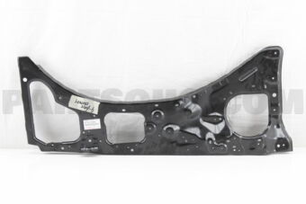 Toyota 5370660040 MEMBER SUB-ASSY, FRONT APRON TO COWL SIDE, LH