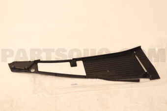 Toyota 5379550080 COVER, ENGINE ROOM, SIDE
