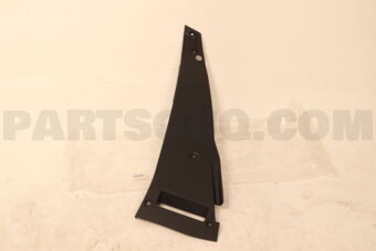Toyota 5379550080 COVER, ENGINE ROOM, SIDE