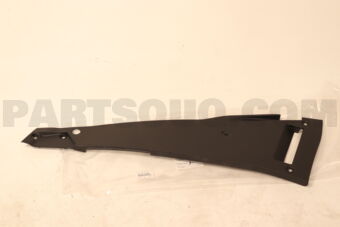 Toyota 5379550080 COVER, ENGINE ROOM, SIDE