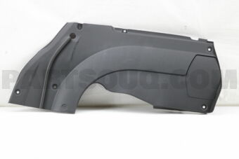Toyota 5379560040 COVER, ENGINE ROOM, SIDE