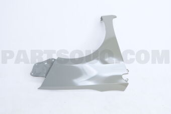 Toyota 5380102180 FENDER SUB-ASSY, FRONT RH