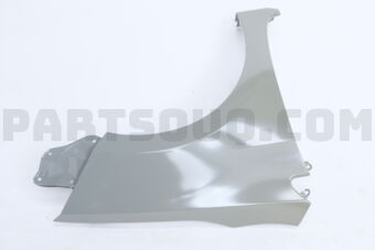 Toyota 5380102180 FENDER SUB-ASSY, FRONT RH