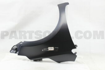 Toyota 5380102240 FENDER SUB-ASSY, FRONT RH