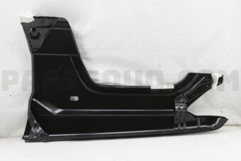 Toyota 5380160B30 FENDER SUB-ASSY, FRONT RH
