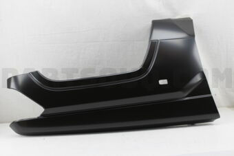 Toyota 5380160B30 FENDER SUB-ASSY, FRONT RH