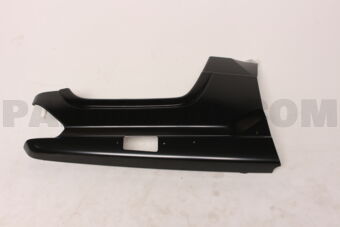 Toyota 5380160B40 FENDER SUB-ASSY, FRONT RH