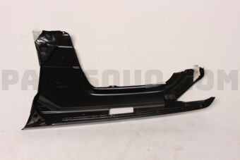 Toyota 5380160B40 FENDER SUB-ASSY, FRONT RH