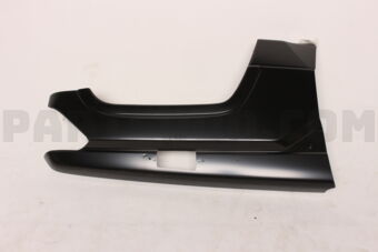 Toyota 5380160B40 FENDER SUB-ASSY, FRONT RH