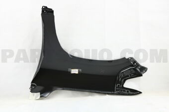 Toyota 5380160B90 FENDER SUB-ASSY, FRONT RH