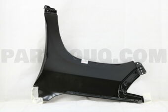 Toyota 5380160D50 FENDER SUB-ASSY FR