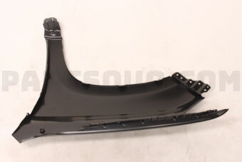 Toyota 5380160E10 FENDER SUB-ASSY FR