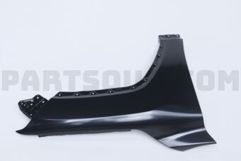Toyota 5380160E20 FENDER SUB-ASSY RH