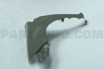Toyota 5380202170 FENDER SUB-ASSY, FRONT LH