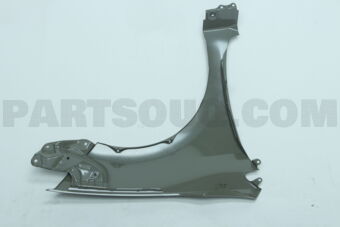 Toyota 5380202170 FENDER SUB-ASSY, FRONT LH