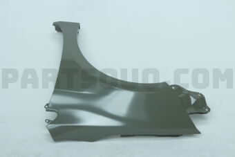 Toyota 5380202170 FENDER SUB-ASSY, FRONT LH
