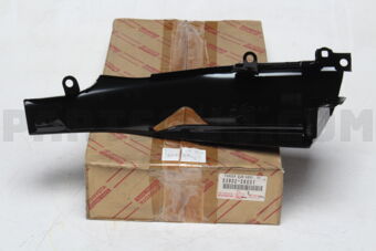 Toyota 5380226031 FENDER SUB-ASSY, FRONT LH