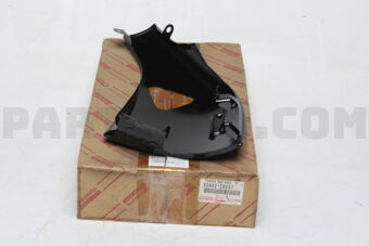 Toyota 5380226031 FENDER SUB-ASSY, FRONT LH