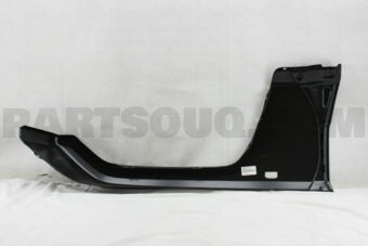 Toyota 5380260420 FENDER SUB-ASSY, FRONT LH