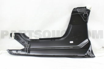 Toyota 5380260A80 FENDER SUB-ASSY, FRONT LH