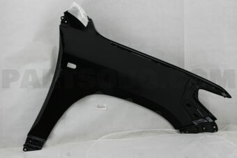 Toyota 5380260B50 FENDER SUB-ASSY, FRONT LH