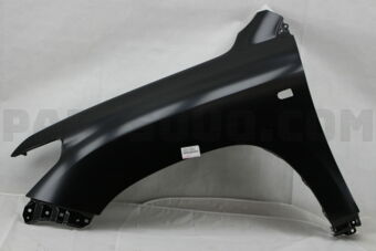 Toyota 5380260B50 FENDER SUB-ASSY, FRONT LH
