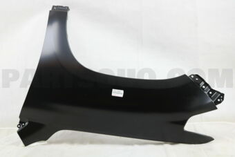 Toyota 5380260B60 FENDER SUB-ASSY, FRONT LH