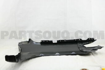 Toyota 5380260B60 FENDER SUB-ASSY, FRONT LH