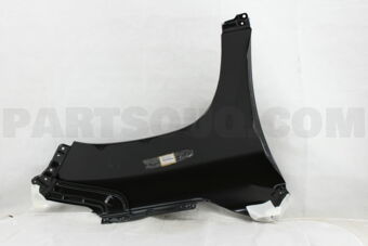 Toyota 5380260D70 FENDER SUB-ASSY FR